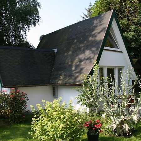 Strandstübchen Ostseeheilbad Ostseeheilbad Zingst Exterior foto