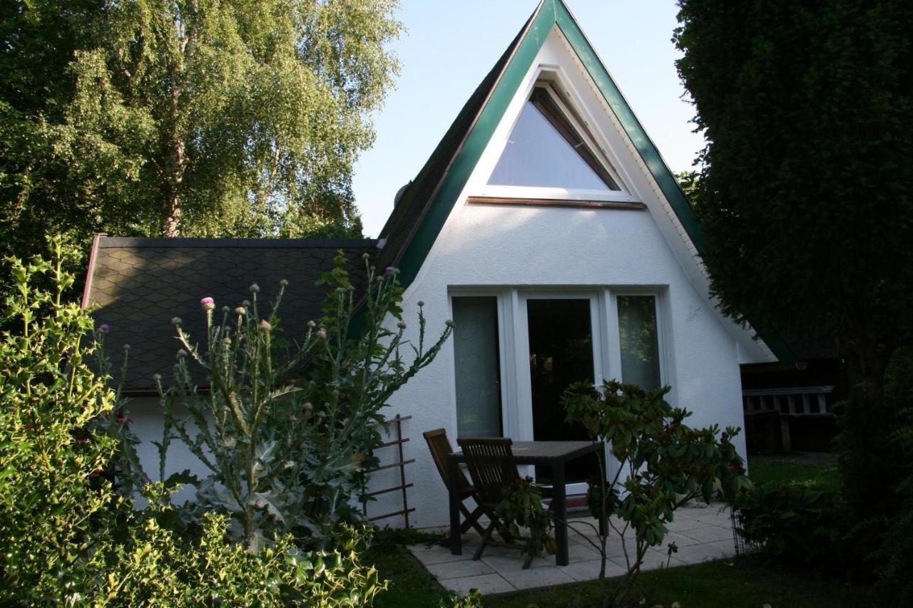 Strandstübchen Ostseeheilbad Ostseeheilbad Zingst Exterior foto